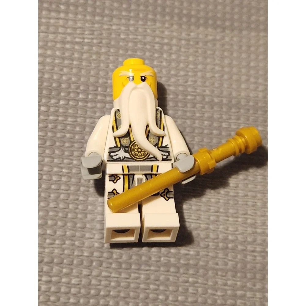 Lego Ninjago Minifigure Lot 23 Figures Kai Jay Lloyd Zane Wu Villains‎ Mixed